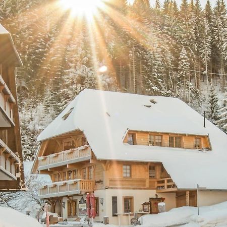 Holiday Apartements By Hotel Gruener Baum Feldberg Feldberg  Zewnętrze zdjęcie