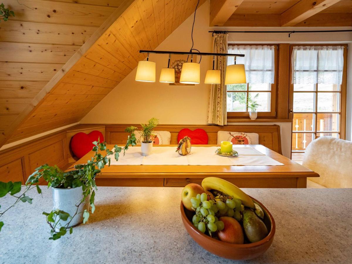 Holiday Apartements By Hotel Gruener Baum Feldberg Feldberg  Zewnętrze zdjęcie
