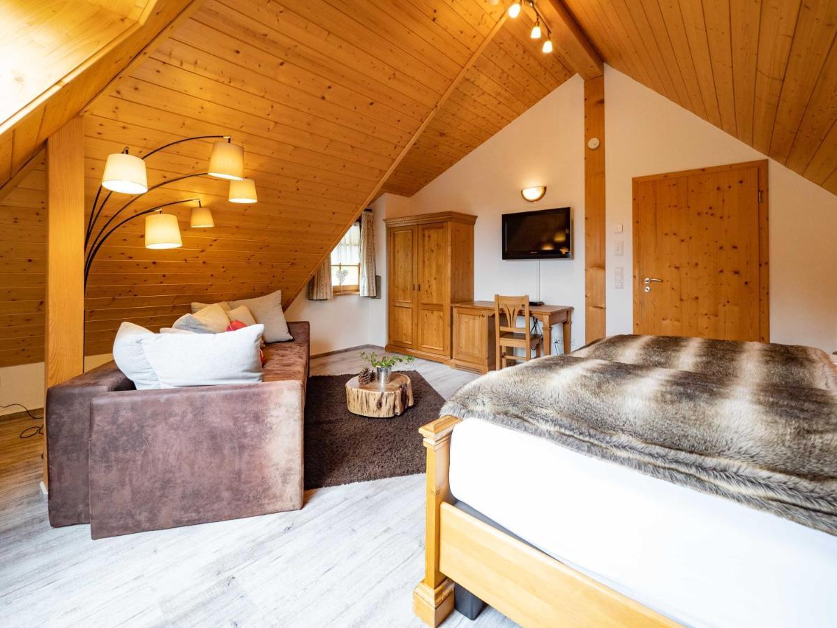 Holiday Apartements By Hotel Gruener Baum Feldberg Feldberg  Zewnętrze zdjęcie