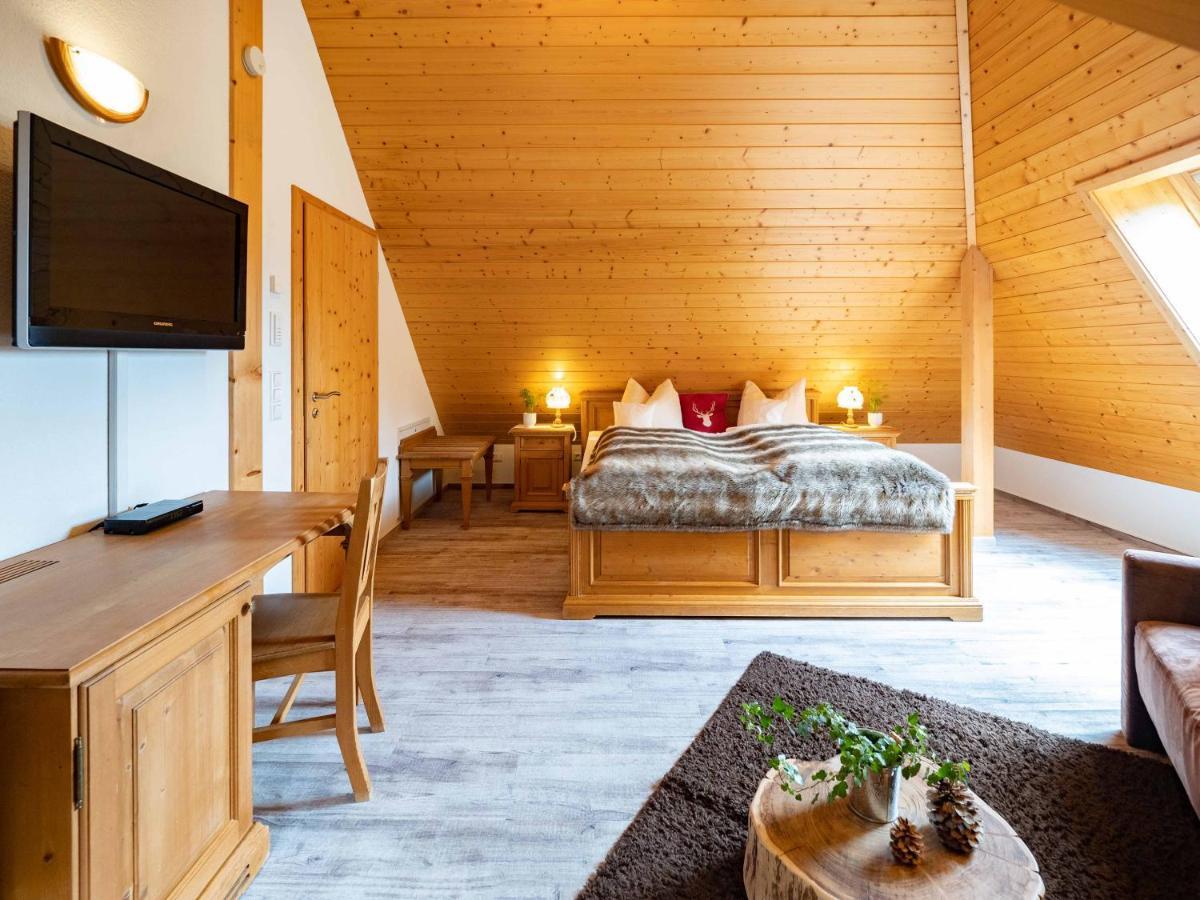Holiday Apartements By Hotel Gruener Baum Feldberg Feldberg  Zewnętrze zdjęcie