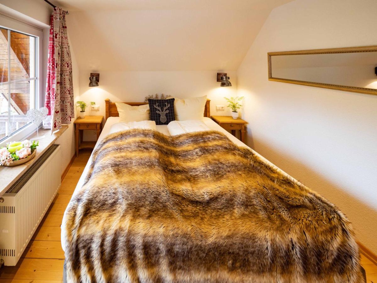 Holiday Apartements By Hotel Gruener Baum Feldberg Feldberg  Zewnętrze zdjęcie