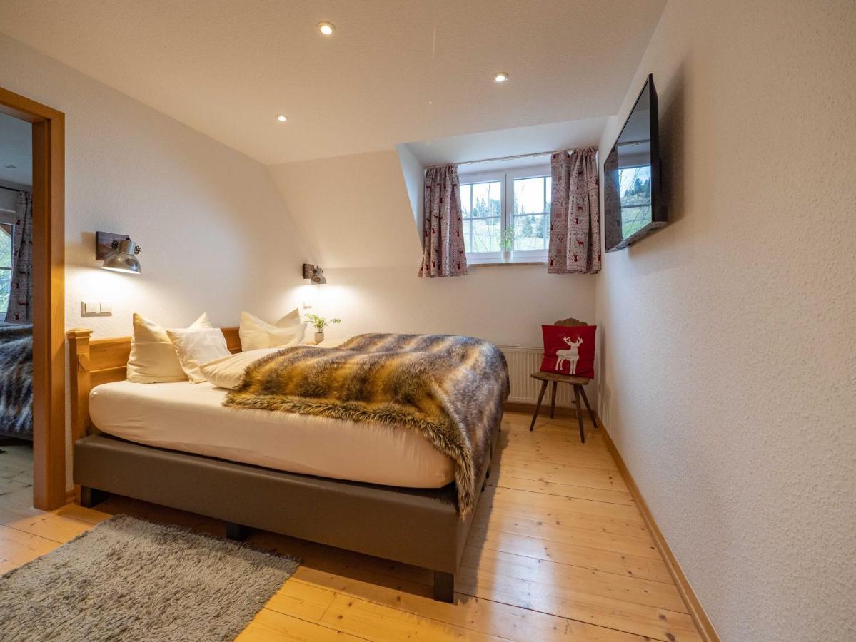 Holiday Apartements By Hotel Gruener Baum Feldberg Feldberg  Zewnętrze zdjęcie